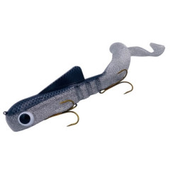 Силікон Musky Innovations Pro Regular Bull Dawg 9" #Natural Bait Fish