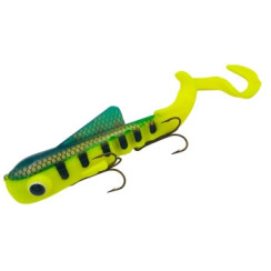 Силікон Musky Innovations Regular Bull Dawg 9" #Perch
