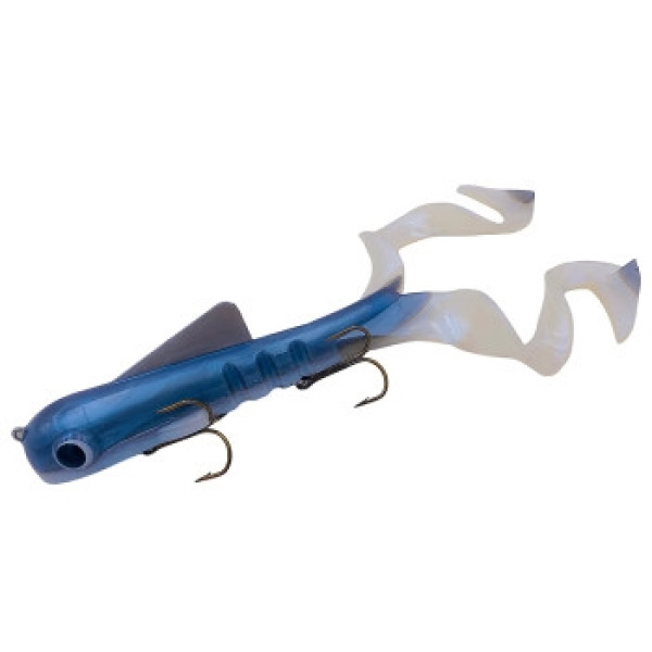 Silicone Musky Innovations Regular Double Dawg 9" #Cisco