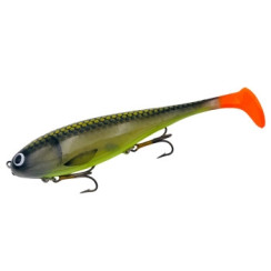 Силікон Musky Innovations Regular Shallow Swimmin` Dawg 8" #Pickle Back