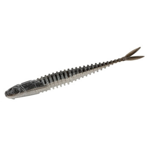 Силикон Northland Fishing Tackle Eye-Candy Minnow 4" 5pc #Glo Fathead