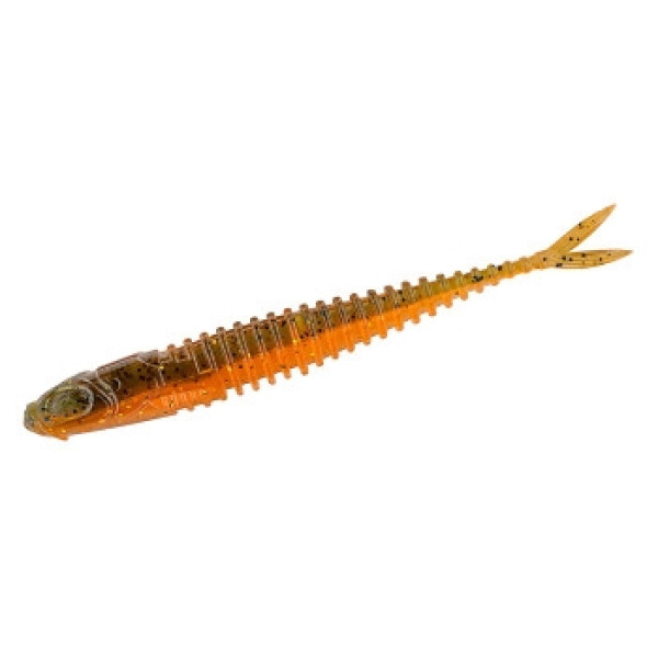 Northland Fishing Tackle Eye-Candy Minnow 4" Silicone, 5 pcs #Sculpin