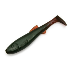 Silicone Queen Fishing Hapuga 7.1" #04 oil
