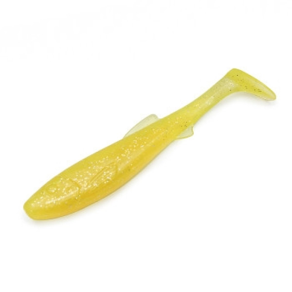 Silicone Queen Fishing Hapuga 7.1" #20 lemon