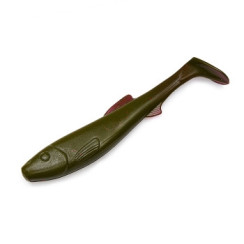 Silicone Queen Fishing Hapuga 7.1" #15 tricky oil