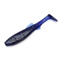 Silicone Queen Fishing Hapuga 7.1" #09 violet