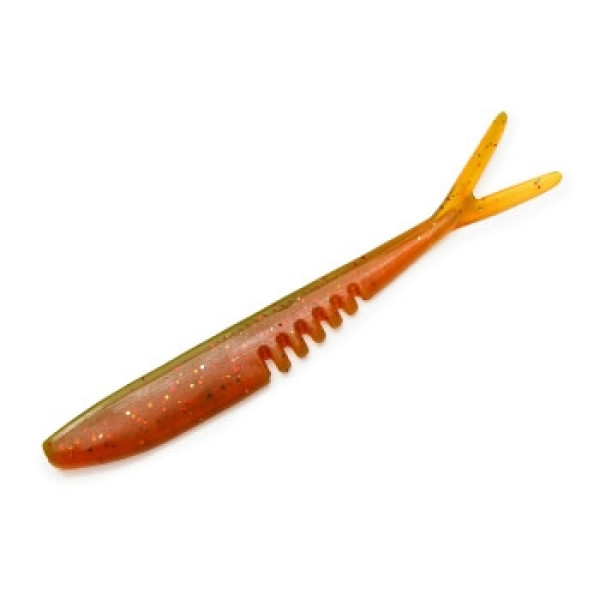 Silicone Queen Fishing Slag 7.9" #03 light oil