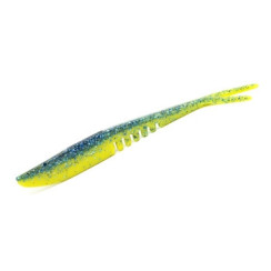 Silicone Queen Fishing Slag 7.9" #14 Patriot