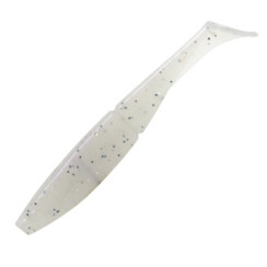 Silicone Queen Fishing Sniper 3.75" #33 white