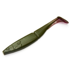 Силикон Queen Fishing Снайпер 5.3" #15 хитрое масло