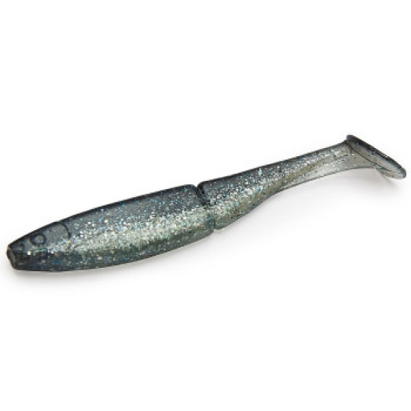 Силикон Queen Fishing Снайпер 5.3" #01 перламутр