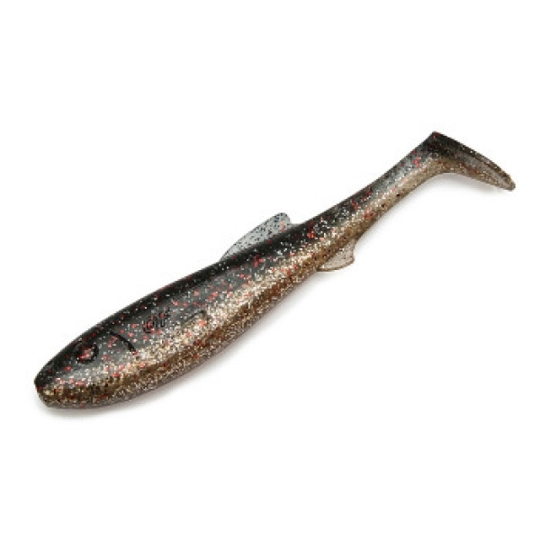 Silicone Queen Fishing Zander Slim 7" #11 vampire