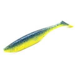 Silicone Queen Fishing Zander Slim 7" #14 patriot