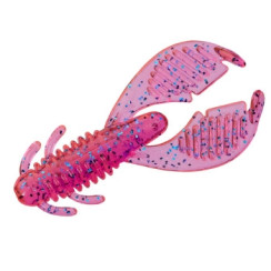 Silicone Reins AX Craw Mini 2" 443 Pink Sardine (12 pcs/pack)