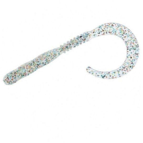 Silicone Reins CURLY CURLY 152 Super Glow All Stars (15 pcs/pack)