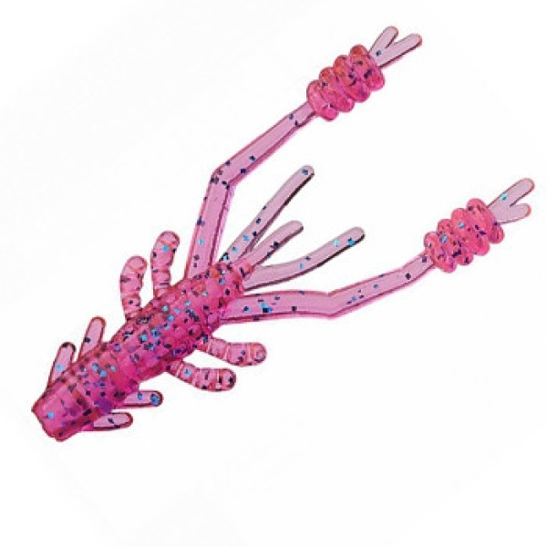 Силікон Reins RING SHRIMP 2" 443 Pink Sardine (12 шт/уп.)