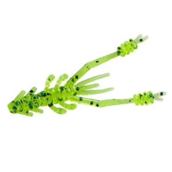 Силикон Reins RING SHRIMP 2" 419 Chart Pepper 12шт					