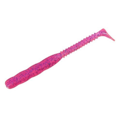 Силікон Reins ROCKVIBE SHAD 4" 443 Pink Sardine (12 шт/уп.)