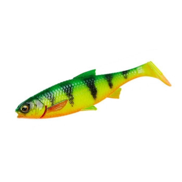 Силікон Savage Gear 3D River Roach 140mm 28.0g Firetiger (поштучно)