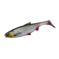 Силікон Savage Gear 3D River Roach 140мм 28.0g Green Silver (поштучно)