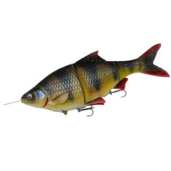Силікон Savage Gear 4D Line Thru Roach SS 180mm 80.0g Perch (поштучно)