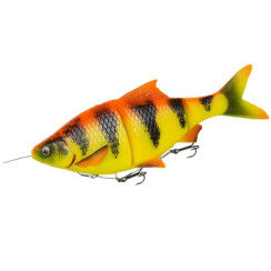 Силікон Savage Gear 4D Line Thru Roach SS 180mm 80.0g Golden Ambulance (поштучно)