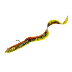 Силікон Savage Gear 4D Real Eel 300mm 80.0g Golden Ambulance PHP (поштучно)