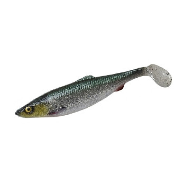 Силікон Savage Gear LB 4D Herring Shad 160mm 28.0g Green/Silver (поштучно)