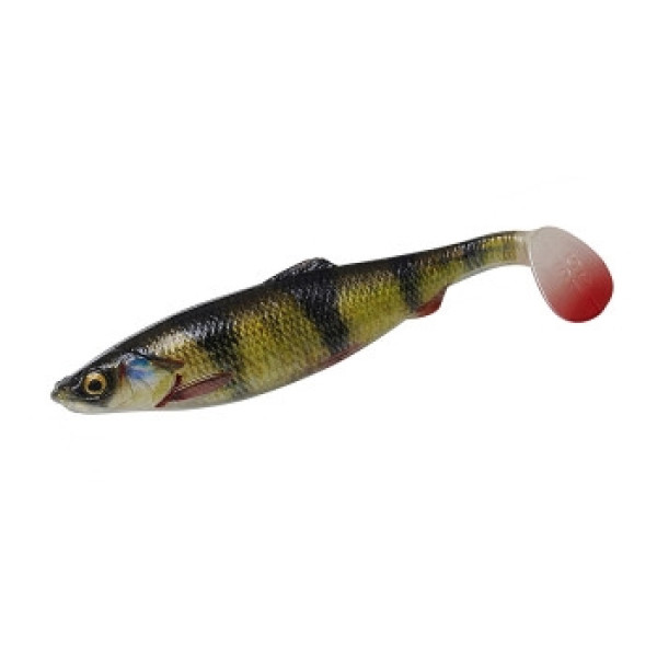 Силикон Savage Gear LB 4D Herring Shad 90mm 5.0g Perch (поштучно)