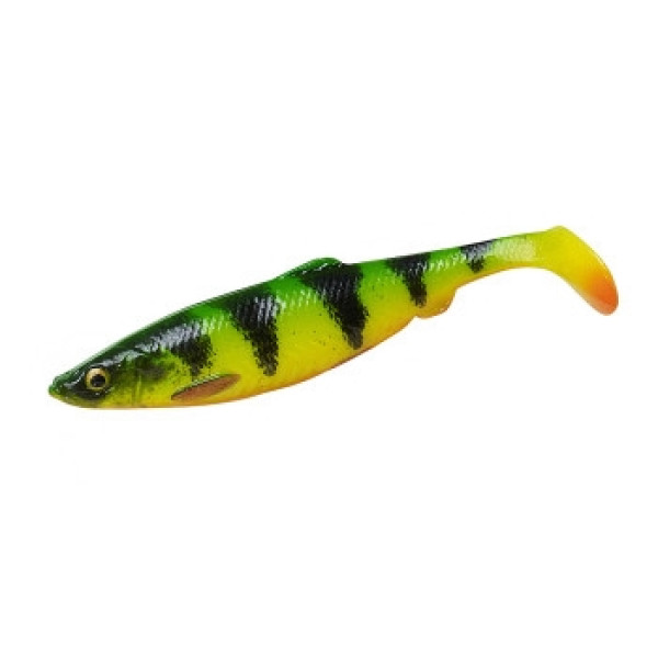 Силикон Savage Gear LB 4D Herring Shad 90mm 5.0g Firetiger (поштучно)
