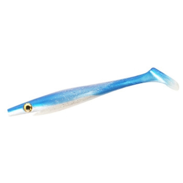 Silicone Strike Pro Pig Shad Jr 15cm 21g 4pc #100