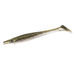 Silicone Strike Pro Pig Shad Jr 15cm 21g 4pc #C018