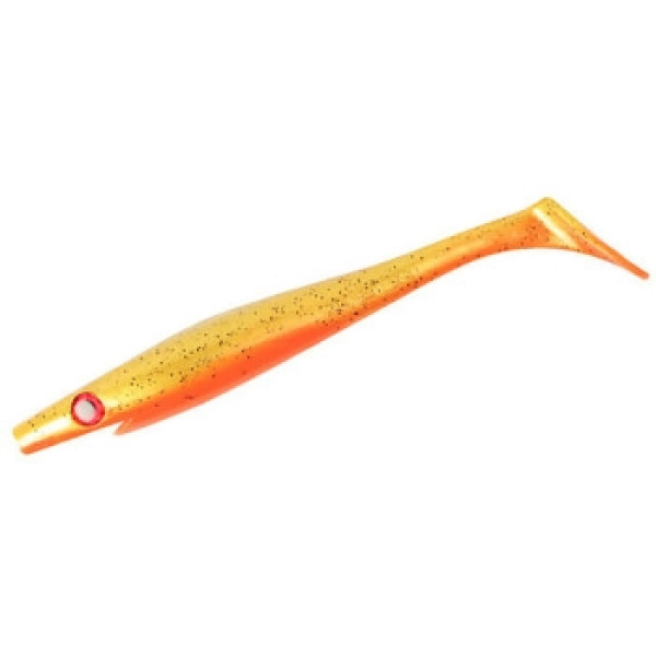 Silicone Strike Pro Pig Shad Jr 15cm 20g 4pc #107