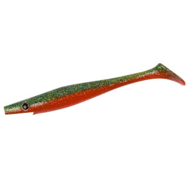 Silicone Strike Pro Pig Shad Jr 20cm 50g 2pc #009