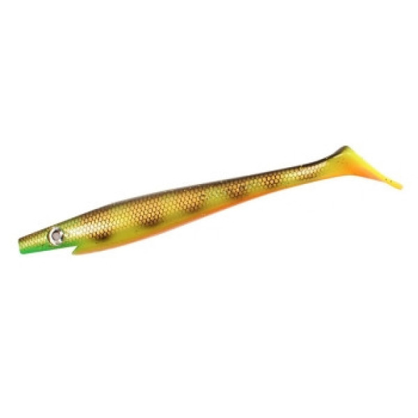 Silicone Strike Pro Pig Shad Jr 20cm 50g 2pc #C039