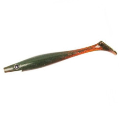 Silicone Strike Pro Pig Shad Jr 20cm 50g 2pc #C017