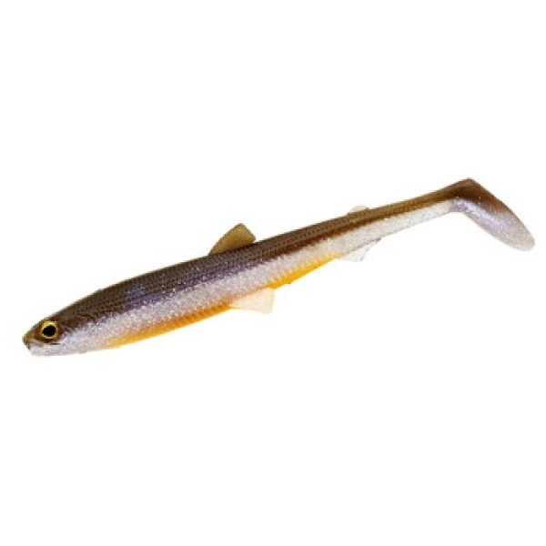 Силікон Westin BullTeez Shadtaill 12.5cm 16g #Dirty Harbor 2pc
