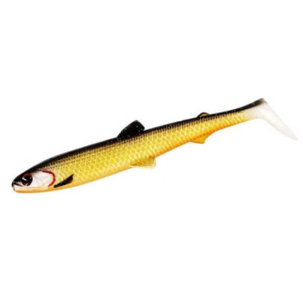Силікон Westin BullTeez Shadtaill 12.5cm 16g #Official Roach 2pc