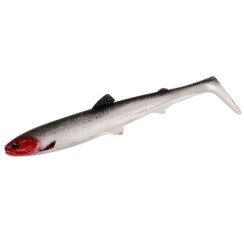 Westin BullTeez Shadtail 30cm Silicone 240g Redlight (1 pack)