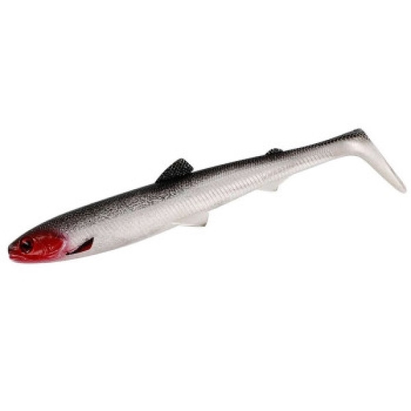 Westin BullTeez Shadtail 30cm Silicone 240g Redlight (1 pack)