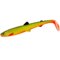 Silicone Westin BullTeez Shadtail Box 24cm 107g #Baltic Pike