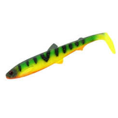 Силікон Westin BullTeez Shadtaill Box 24cm 107g #Tiger Perch
