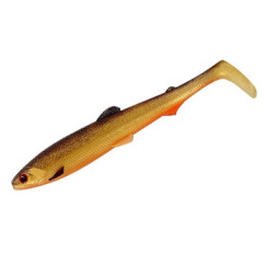 Silicone Westin BullTeez Shadtail Box 24cm 107g #Gold Rush