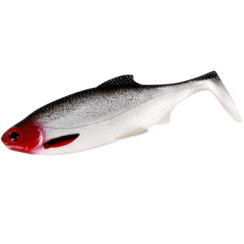 Westin Ricky the Roach Shadtail Silicone 14cm 42g #Redlight