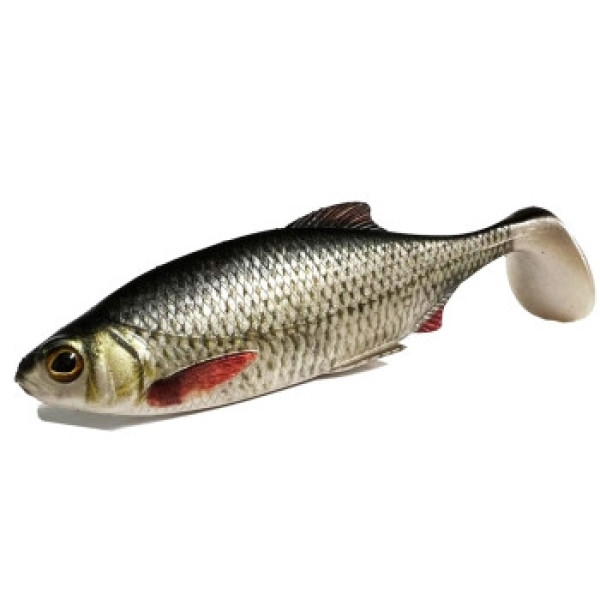 Westin Ricky the Roach Shadtail Silicone 14cm 42g Real Roach