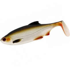 Silicone Westin Ricky the Roach Shadtail 14cm 42g #Lively Roach