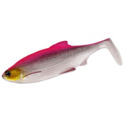Silicone Westin Ricky the Roach Shadtail 14cm 42g #Pink Headlight