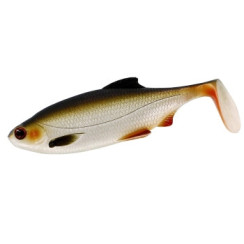 Silicone Westin Ricky the Roach Shadtail 14cm 42g #Lively Roach