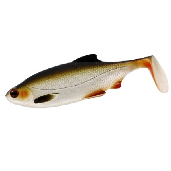 Силікон Westin Ricky the Roach Shadtail 14cm 42g #Lively Roach