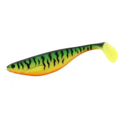 Silicone Westin ShadTeez Box 12cm 15g #Crazy Firetiger